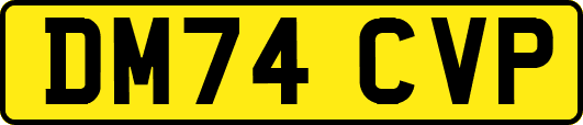 DM74CVP