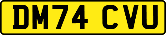 DM74CVU