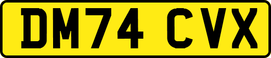 DM74CVX