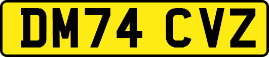 DM74CVZ