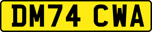 DM74CWA