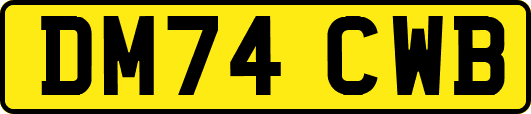 DM74CWB