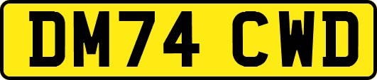 DM74CWD