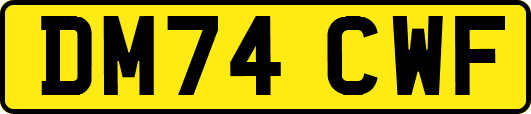 DM74CWF
