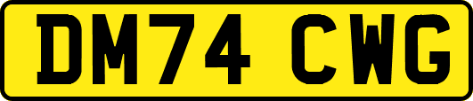 DM74CWG