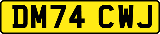 DM74CWJ