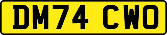 DM74CWO