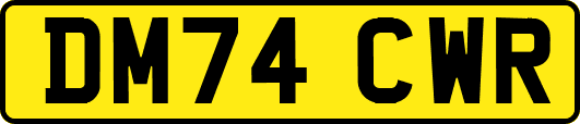 DM74CWR