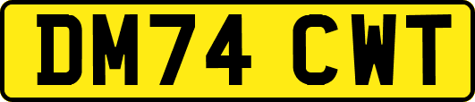 DM74CWT