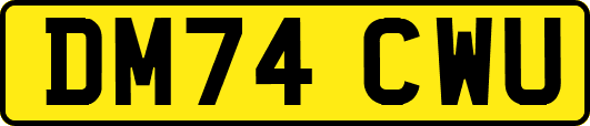DM74CWU