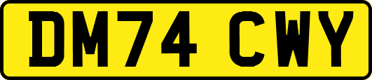 DM74CWY