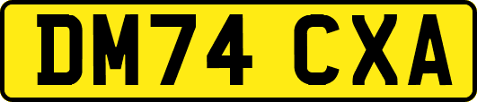 DM74CXA