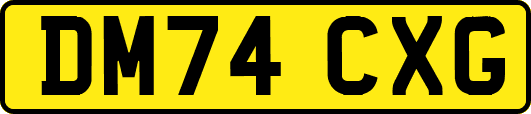 DM74CXG
