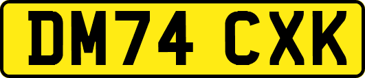 DM74CXK