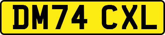 DM74CXL