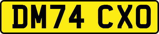 DM74CXO