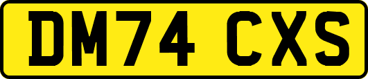 DM74CXS