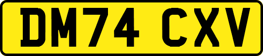 DM74CXV