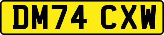 DM74CXW