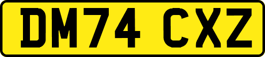 DM74CXZ