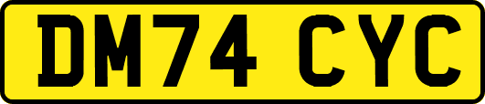 DM74CYC