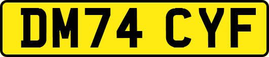 DM74CYF
