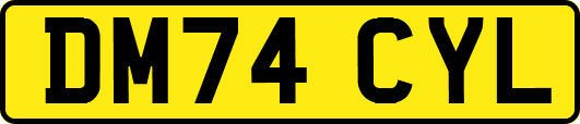 DM74CYL