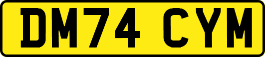 DM74CYM