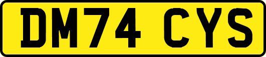 DM74CYS