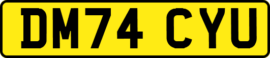 DM74CYU