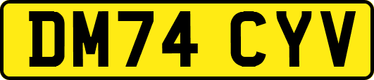 DM74CYV