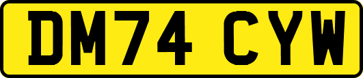 DM74CYW