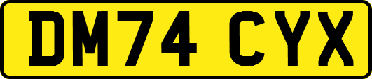 DM74CYX