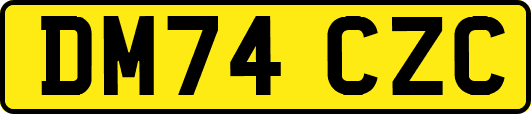 DM74CZC