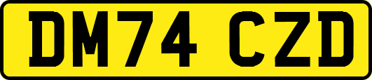 DM74CZD