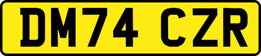 DM74CZR
