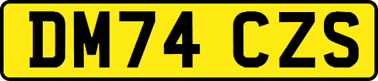 DM74CZS