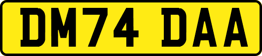 DM74DAA