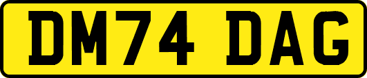 DM74DAG