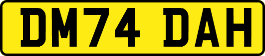 DM74DAH