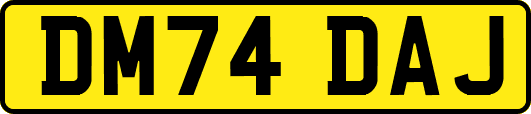 DM74DAJ