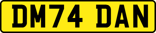DM74DAN