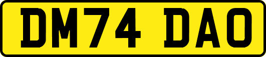 DM74DAO