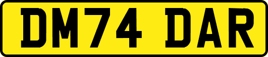 DM74DAR