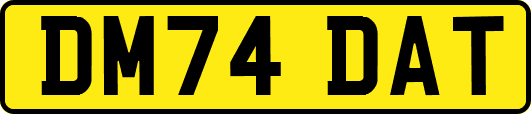 DM74DAT