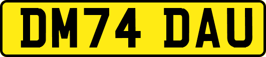 DM74DAU
