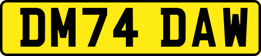 DM74DAW