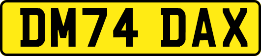 DM74DAX