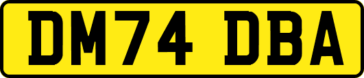 DM74DBA