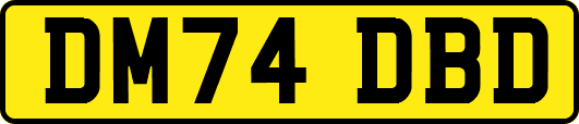 DM74DBD